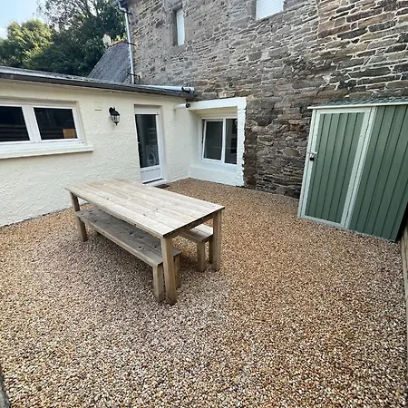 Maison De Ville - Centre Ville Lannion Buitenkant foto